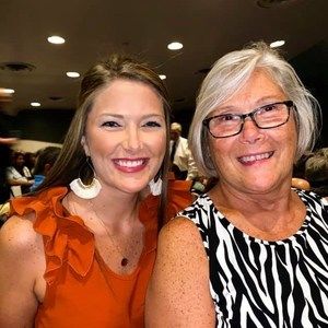 Meet your Posher, Pamela sanken